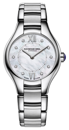 Raymond Weil 5124-ST-00985 wrist watches for women - 1 image, picture, photo