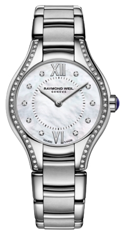 Wrist watch Raymond Weil 5124-STS-00985 for women - 1 picture, photo, image