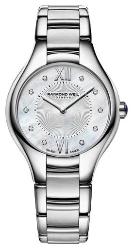 Raymond Weil 5127-ST-00985 wrist watches for women - 1 image, picture, photo