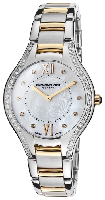Wrist watch Raymond Weil 5132-SPS-00985 for women - 2 picture, photo, image