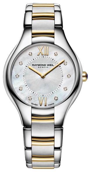 Wrist watch Raymond Weil 5132-STP-00985 for women - 1 picture, photo, image