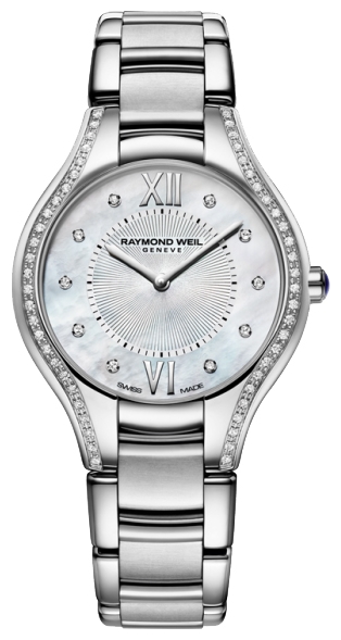 Wrist watch Raymond Weil 5132-STS-00985 for women - 1 photo, picture, image