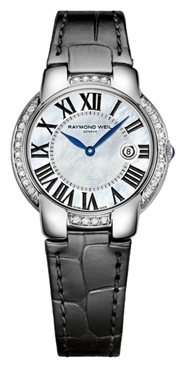 Raymond Weil 5229-SCS-00970 wrist watches for women - 1 image, picture, photo