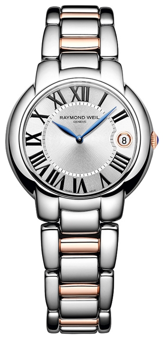 Wrist watch Raymond Weil 5235-S5-00659 for women - 1 photo, image, picture