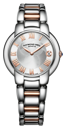 Wrist watch Raymond Weil 5235-S5-01658 for women - 1 picture, photo, image