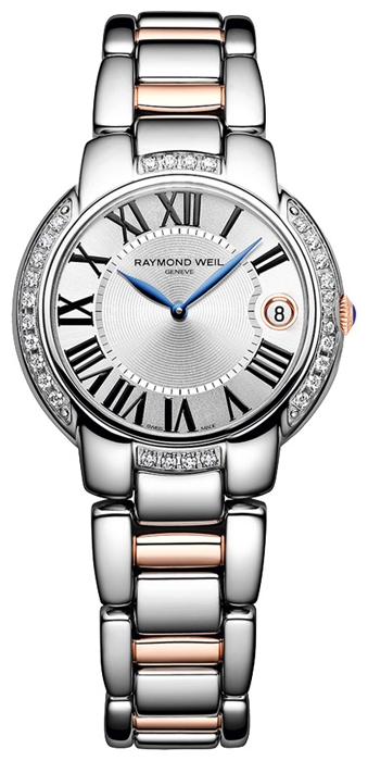 Wrist watch Raymond Weil 5235-S5S-00659 for women - 1 photo, picture, image