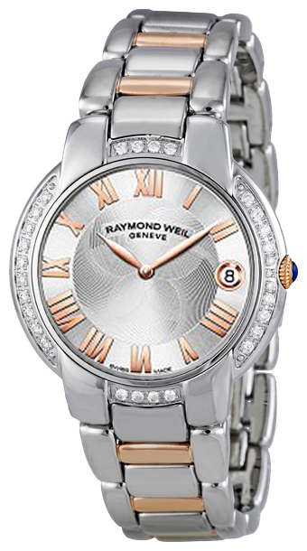 Wrist watch Raymond Weil 5235-S5S-01658 for women - 2 picture, photo, image