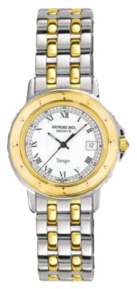 Wrist watch Raymond Weil 5360-TT-WR for women - 1 photo, picture, image