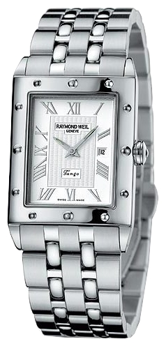 Wrist watch Raymond Weil 5381-ST-00658 for men - 1 photo, picture, image