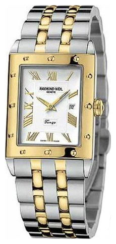 Wrist watch Raymond Weil 5381-STP-00308 for men - 1 photo, picture, image