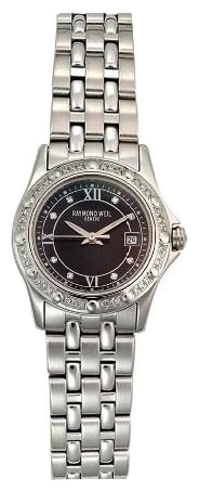 Wrist watch Raymond Weil 5390-STS-00295 for women - 1 photo, image, picture