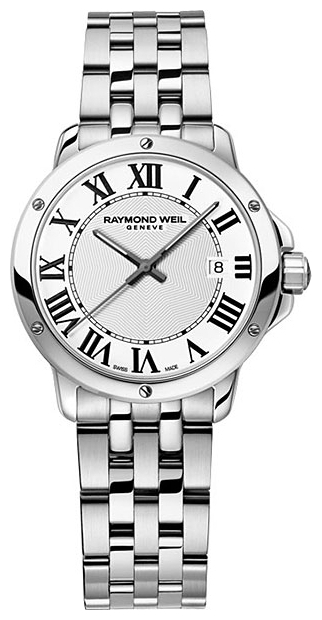 Raymond Weil 5391-L1-00300 wrist watches for women - 1 image, picture, photo