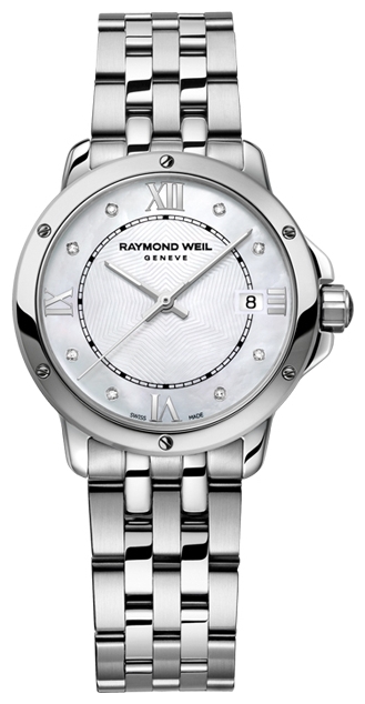 Wrist watch Raymond Weil 5391-L1-00995 for women - 1 photo, picture, image