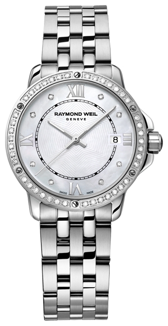 Wrist watch Raymond Weil 5391-LS1-00995 for women - 1 picture, photo, image