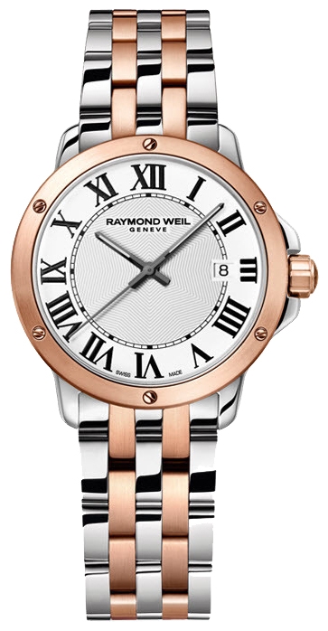 Wrist watch Raymond Weil 5391-SP5-00300 for women - 1 image, photo, picture