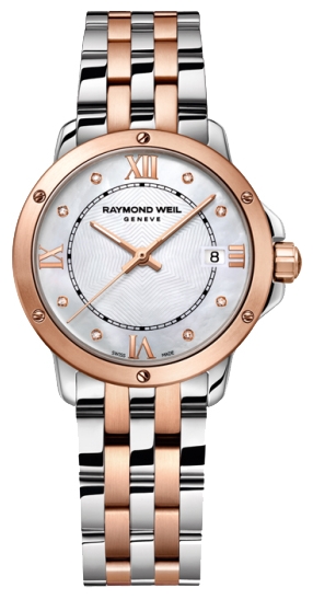 Wrist watch Raymond Weil 5391-SP5-00995 for women - 1 picture, image, photo