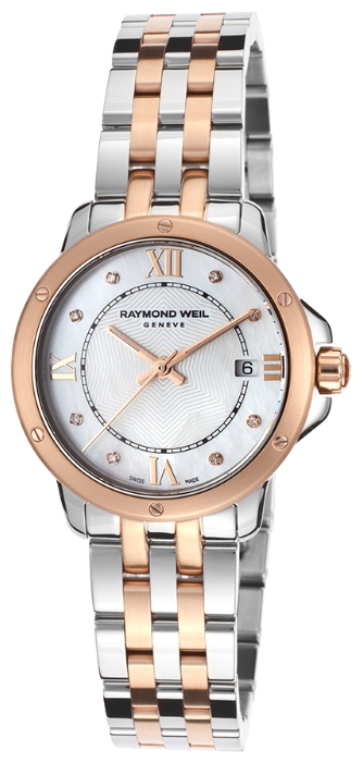 Wrist watch Raymond Weil 5391-SP5-00995 for women - 2 picture, image, photo