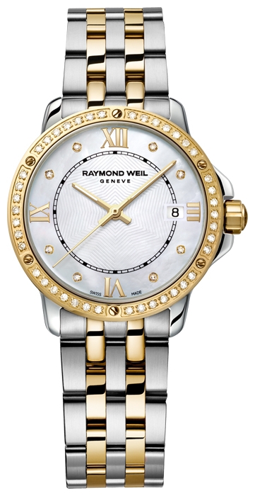 Wrist watch Raymond Weil 5391-SPS-00995 for women - 1 photo, image, picture