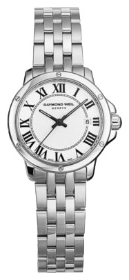 Wrist watch Raymond Weil 5391-ST-00300 for women - 1 image, photo, picture
