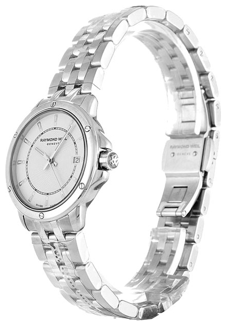 Wrist watch Raymond Weil 5391-ST-30001 for women - 2 picture, photo, image