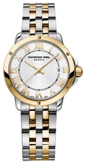 Wrist watch Raymond Weil 5391-STP-00308 for women - 1 image, photo, picture