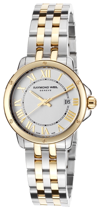 Wrist watch Raymond Weil 5391-STP-00308 for women - 2 image, photo, picture