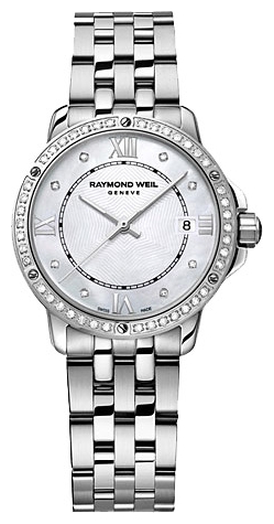 Wrist watch Raymond Weil 5391-STS-00995 for women - 1 image, photo, picture
