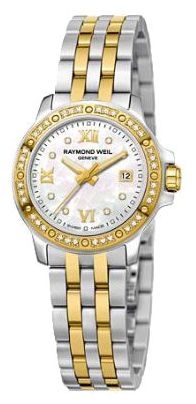 Raymond Weil 5399-SPS-00995 wrist watches for women - 1 image, picture, photo