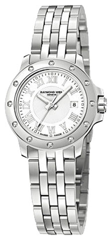 Wrist watch Raymond Weil 5399-ST-00308 for women - 1 picture, photo, image