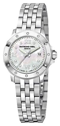 Wrist watch Raymond Weil 5399-ST-00995 for women - 1 photo, image, picture