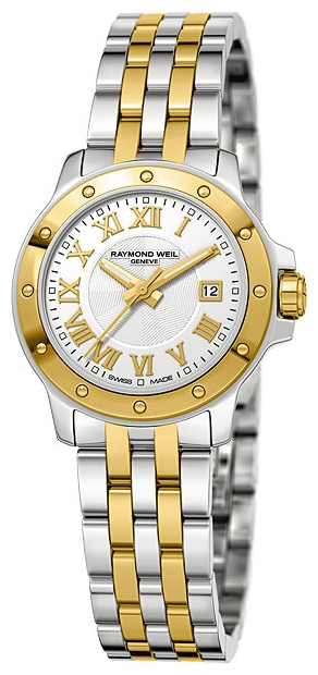 Wrist watch Raymond Weil 5399-STP-00657 for women - 1 photo, picture, image