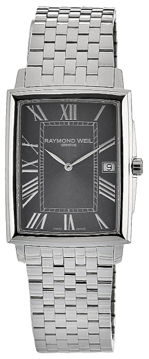 Wrist watch Raymond Weil 5456-ST-00608 for men - 1 photo, image, picture