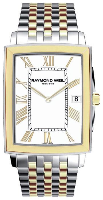 Wrist watch Raymond Weil 5456-STP-00308 for men - 1 image, photo, picture
