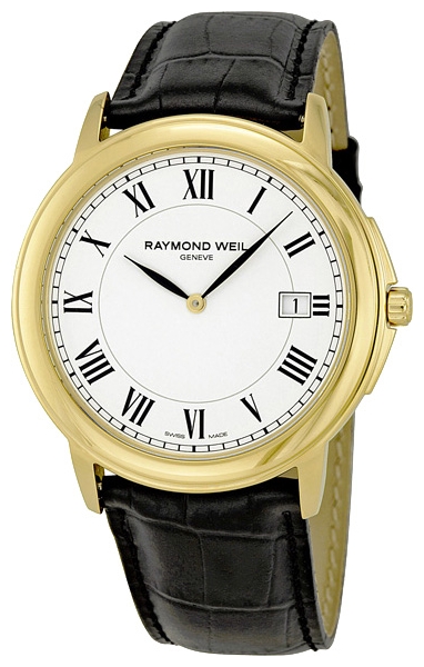 Wrist watch Raymond Weil 5466-1PC-00300 for men - 1 photo, image, picture