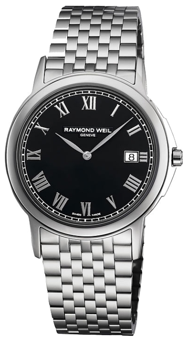 Raymond Weil 5466-ST-00608 wrist watches for men - 1 image, picture, photo