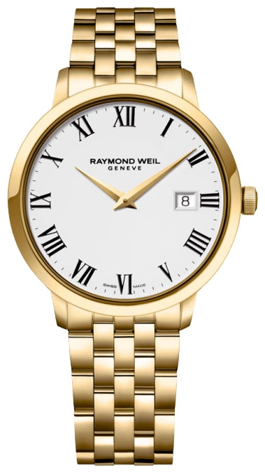 Wrist watch Raymond Weil 5488-P-00300 for men - 1 image, photo, picture