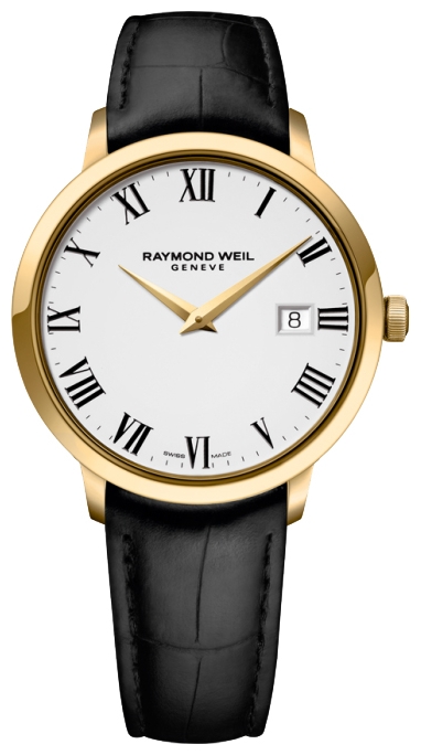 Wrist watch Raymond Weil 5488-PC-00300 for men - 1 picture, photo, image