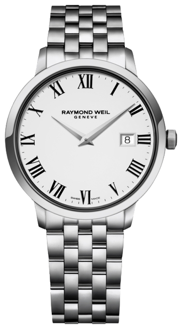 Wrist watch Raymond Weil 5488-ST-00300 for men - 1 photo, picture, image