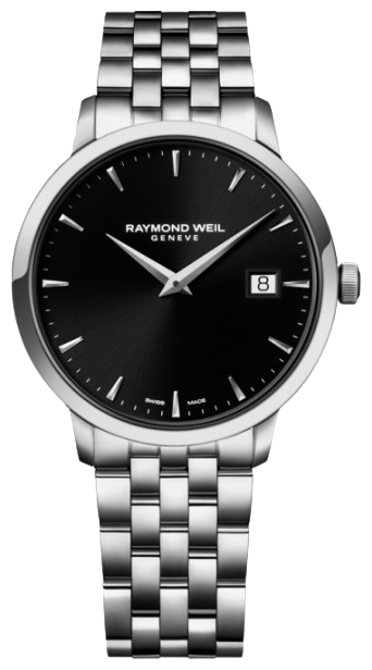 Wrist watch Raymond Weil 5488-ST-20001 for men - 1 image, photo, picture