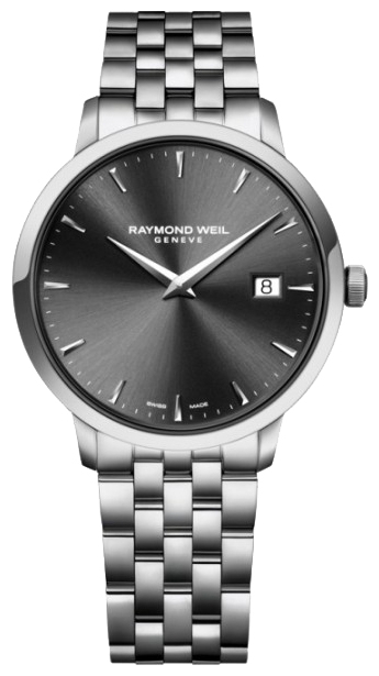 Wrist watch Raymond Weil 5488-ST-60001 for men - 1 picture, photo, image
