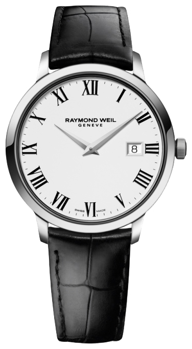 Wrist watch Raymond Weil 5488-STC-00300 for men - 1 photo, picture, image