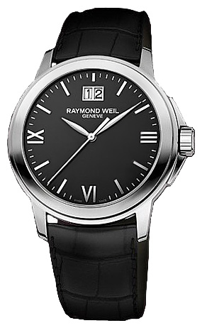 Wrist watch Raymond Weil 5576-ST-00207 for men - 1 picture, photo, image