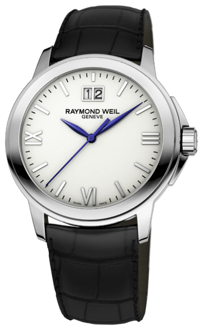 Wrist watch Raymond Weil 5576-ST-00307 for men - 1 photo, picture, image
