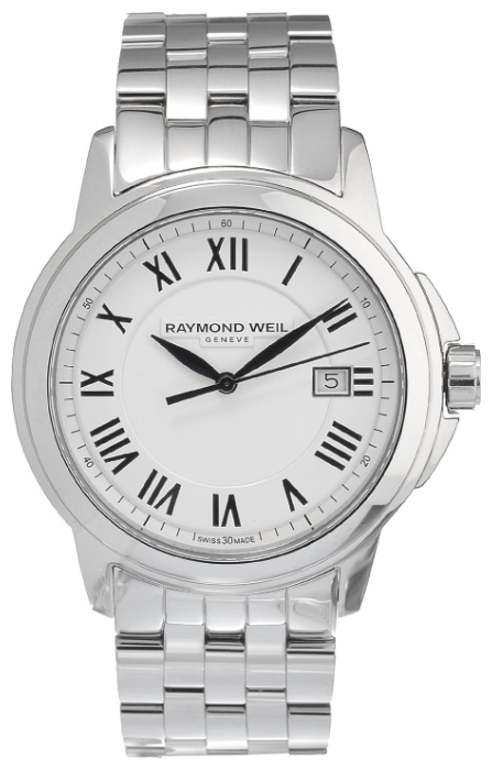 Wrist watch Raymond Weil 5578-ST-00300 for men - 1 image, photo, picture