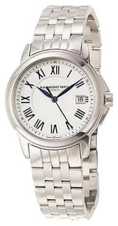 Wrist watch Raymond Weil 5578-ST-00300 for men - 2 image, photo, picture
