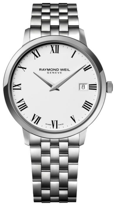 Wrist watch Raymond Weil 5588-ST-00300 for men - 1 picture, photo, image
