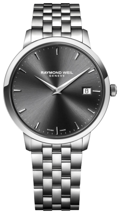 Wrist watch Raymond Weil 5588-ST-60001 for men - 1 picture, image, photo