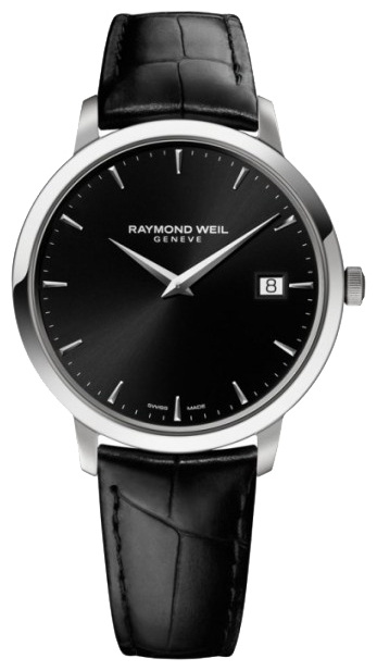 Raymond Weil 5588-STC-20001 wrist watches for men - 1 image, picture, photo