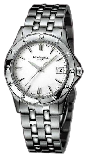 Wrist watch Raymond Weil 5590-ST-30001 for men - 1 image, photo, picture