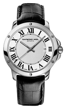 Raymond Weil 5591-L1-00300 wrist watches for men - 1 image, picture, photo